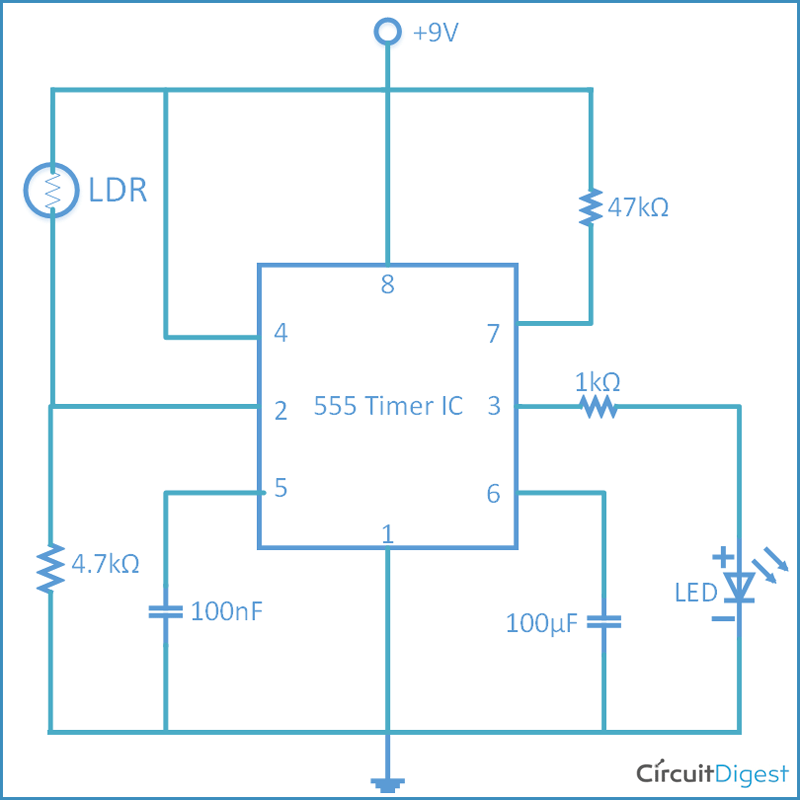 RGB-Bulb-Circuit
