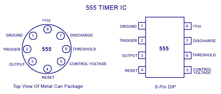 555-Timer-IC