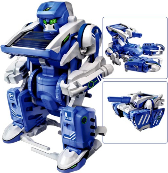 Solar Educational Project