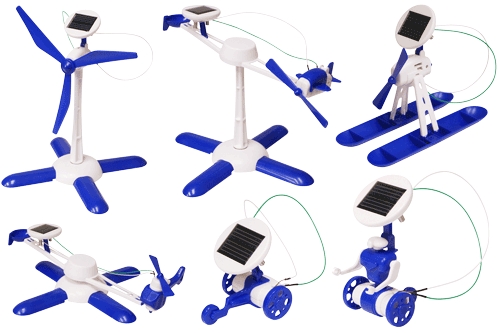 Solar Educational Project