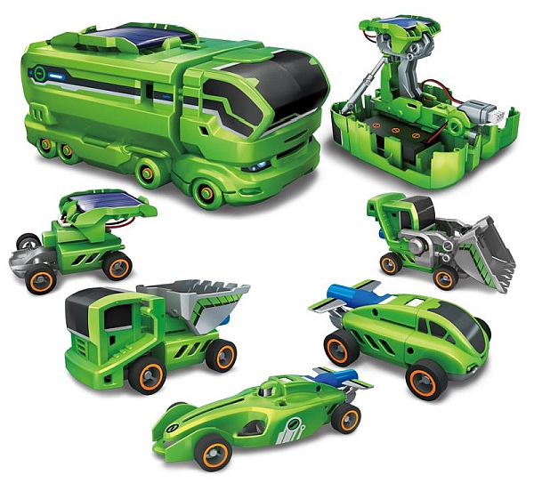 Solar Educational Project