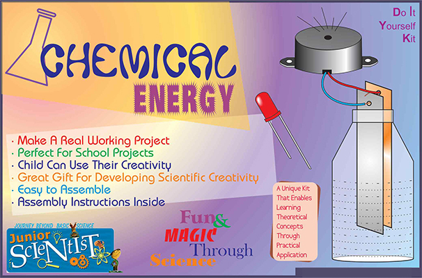 CHEMICAL-ENERGY
