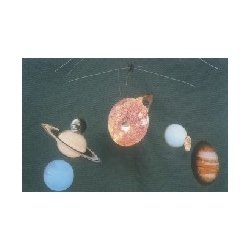 Hanging-solar-system