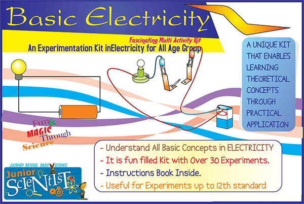BASIC ELECTRICITY (14 ACTIVITY)
