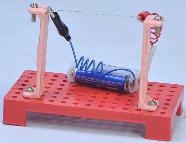 HEATING EFFECT OF CURRENT