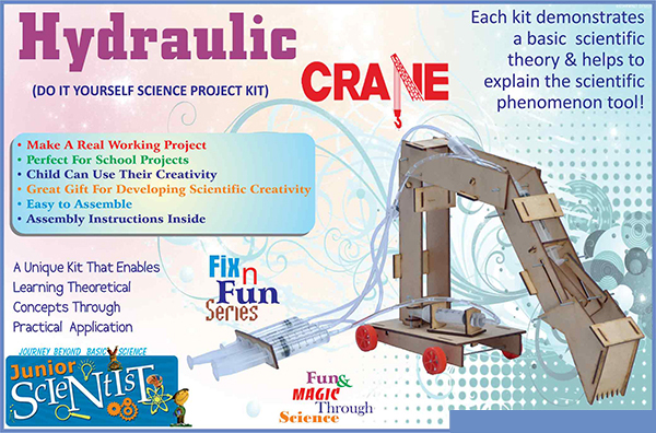 hydraulic-crane