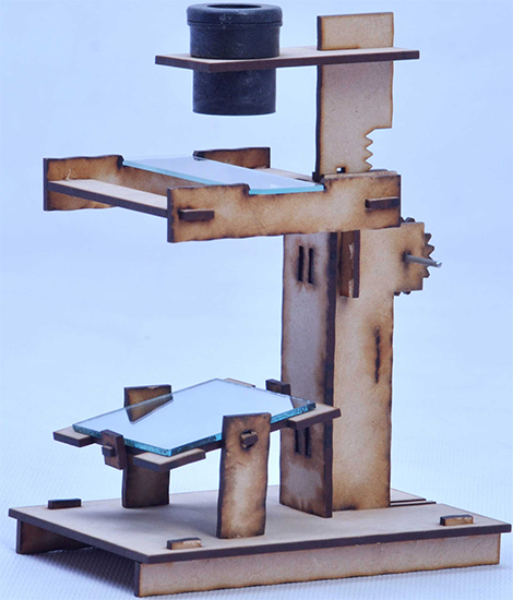 MICROSCOPE (DISCTING)