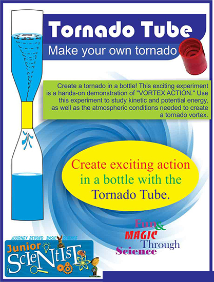 TORNADO TUBE