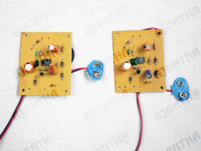 DC to DC booster Conveter (5v to 12v)