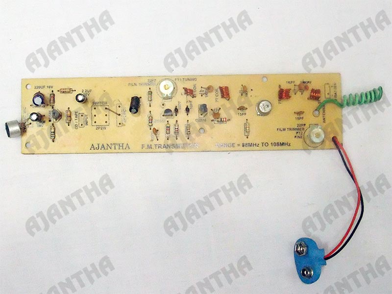 FM Transmitter
