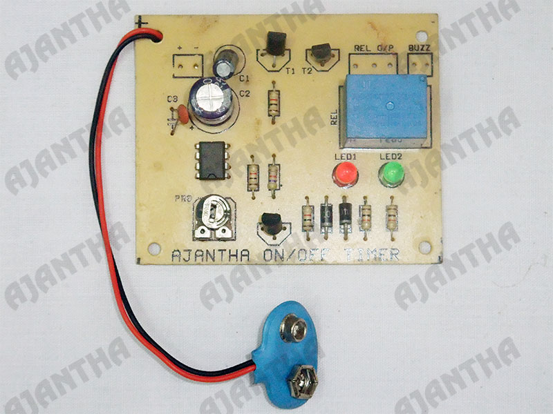 ON-OFF Timer