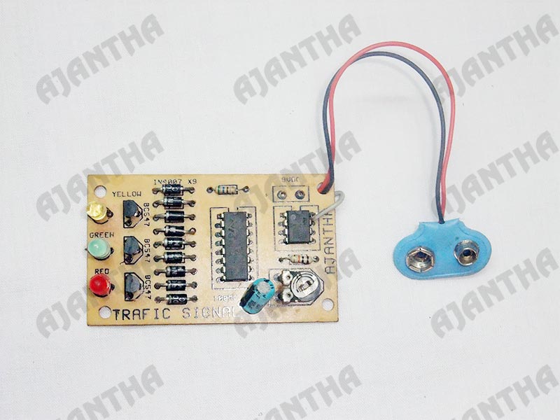 Trafic Signal