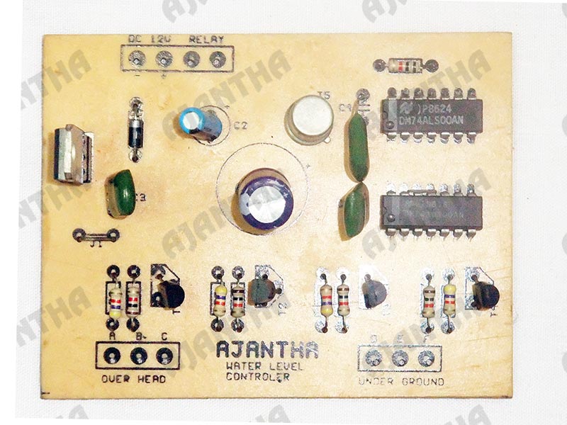 Water Level Controler