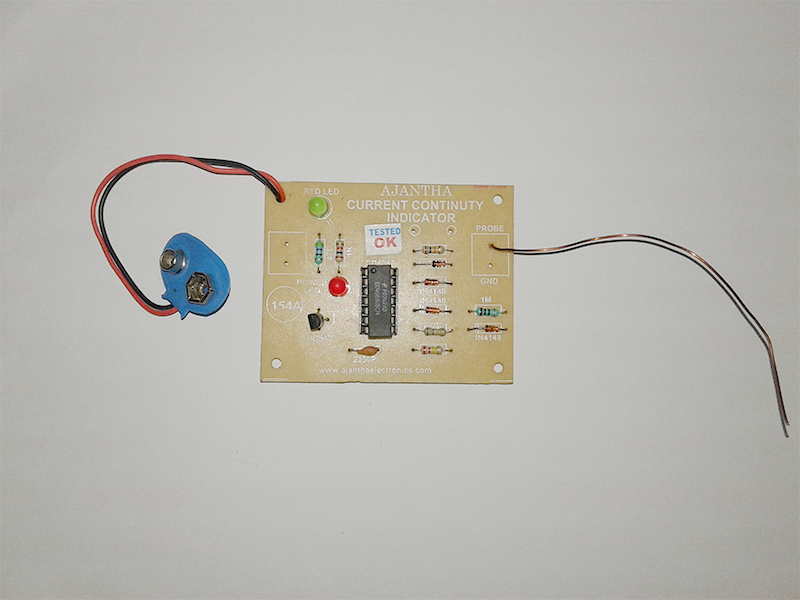 ajantha-current-continuty-indicator