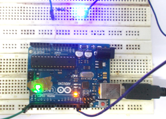 Arduino Based Distance Measurement using Ultrasonic Sensor