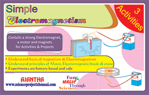 SIMPLE-ELECTRO-MAGNETISM