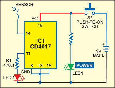 220V Live Wire Scanner
