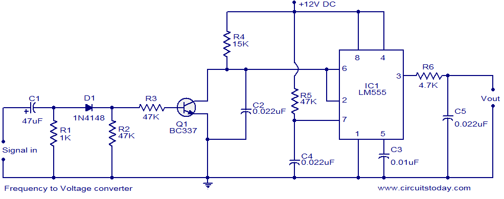stereo amplifier circuit BA5417
