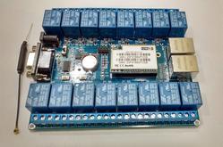 
HLK-SW16 16 Channel WiFi Controlled Relay Board
in chennai