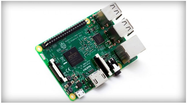 Raspberry-Pi-3